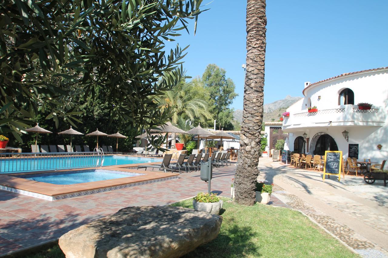 Calpe Sunsea Village Exterior foto